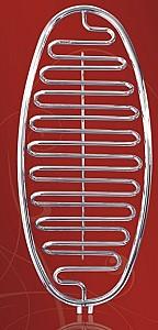 Uscător de prosoape Dagat CANOA C 1465x650/50 mm