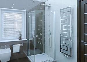 Uscător de prosoape Mario Talia 1500x500/50