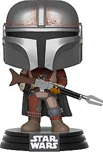 Figurina personaj Funko Pop Star Wars: The Mandalorian 42062