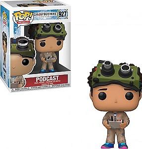 Figurina personaj Funko Pop Ghostbusters: Podcast 48025