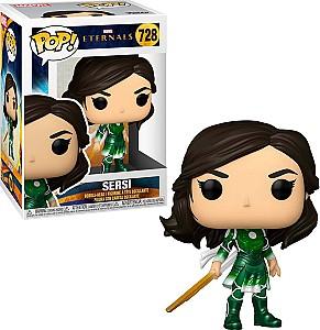 Figurina personaj Funko Pop Eternals: Sersi 49705