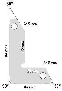 Suport magnetic de sudura Yato YT08722
