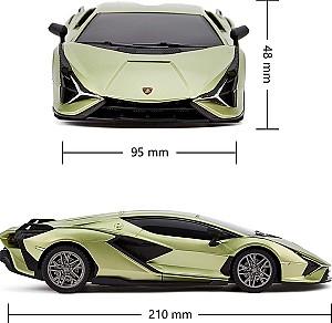 Jucarie teleghidata KS Drive Lamborghini Sian 124GLSG