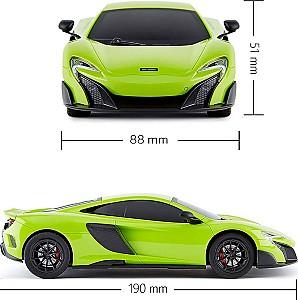 Jucarie teleghidata KS Drive Mclaren 675LT 124GMGR