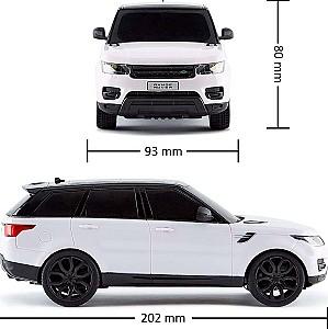 Jucarie teleghidata KS Drive Land Rover 124GRRW