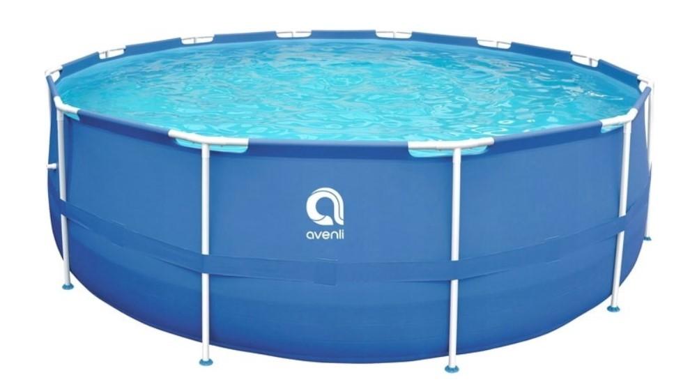 Piscina cu carcasa Avenli 17799