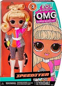Papusa LOL Surprise Speedster 588580