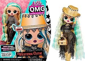 Papusa LOL Surprise Western Cutie 588504
