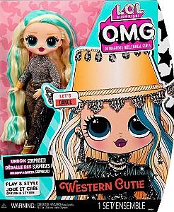 Papusa LOL Surprise Western Cutie 588504