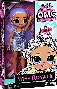 Papusa LOL Surprise Miss Royale 987710