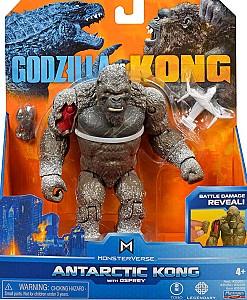 Figurina personaj Godzilla vs Kong Arctic Kong 35309