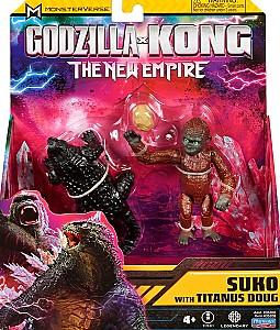 Figurina personaj Godzilla vs Kong 35208