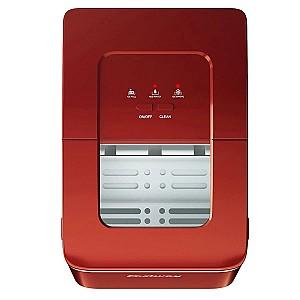 Aparat de facut gheata Costway EP24744DE-RE Red