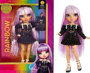 Papusa Rainbow High Avery Styles 590798