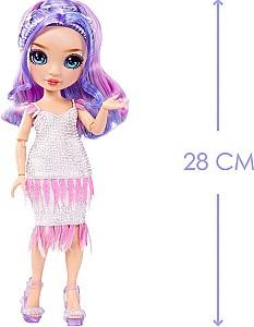 Papusa Rainbow High Violet Willow 587385