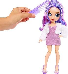 Papusa Rainbow High Violet Willow 587385