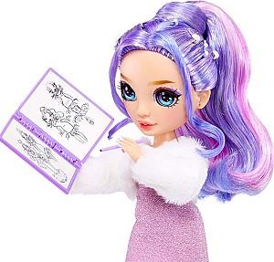 Papusa Rainbow High Violet Willow 587385