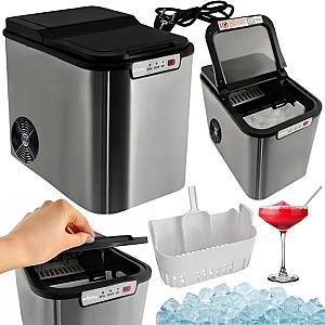 Aparat de facut gheata Ruhhy K5537 Inox/Black