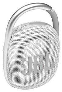 Boxa portabila JBL Clip 4 White (CLIP4WHT)