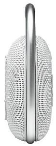 Boxa portabila JBL Clip 4 White (CLIP4WHT)