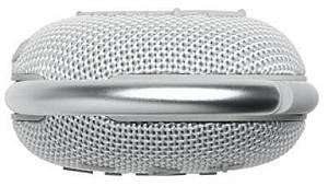 Boxa portabila JBL Clip 4 White (CLIP4WHT)