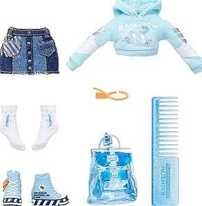 Papusa Rainbow High Skyler Bradshaw 580010