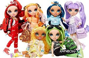 Papusa Rainbow High Skyler Bradshaw 580010