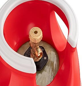 Butelie de gaz Hexagon Ragasco HR18.2L