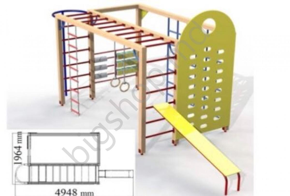 Complex sportiv EBS 070
