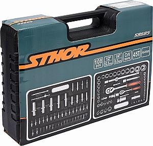 Set de scule Sthor STH58685 (108 buc)