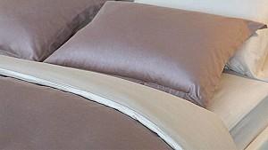 Albituri de pat Askona Home EUR Cappucino