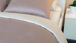 Albituri de pat Askona Home EUR Cappucino