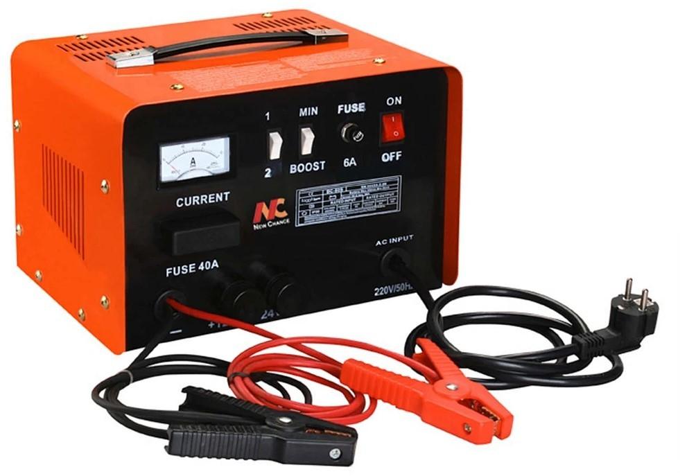Incarcator acumulator auto New Chance NC-JC200B
