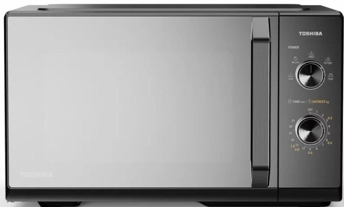 Cuptor cu microunde Toshiba MW3-MM20PF (BK) Black Shiny