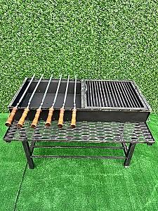 Gratar pentru frigarui IVM Andora GR-A (1003)