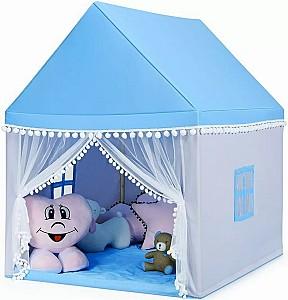 Cort pentru copii Costway HW67015BL (Blue)