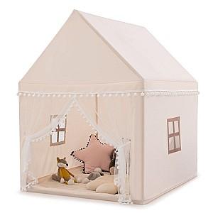 Cort pentru copii Costway HW67015CF Beige