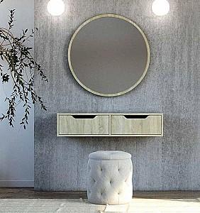 Masa de machiaj KompaniT Tr-11 Nimfea Alba