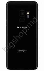 Telefon mobil Samsung G9600 Galaxy S9  4/64GB Dual Midnight Black