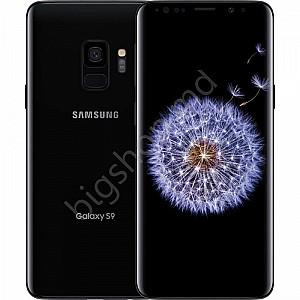 Telefon mobil Samsung G9600 Galaxy S9  4/64GB Dual Midnight Black