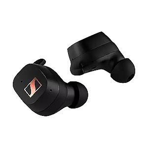 Casti Sennheiser CX True Wireless Sport Black