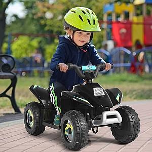 ATV electric Costway TY327787DE-BK Black