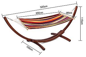 Hamac Waltz NEW YORK (H2020)