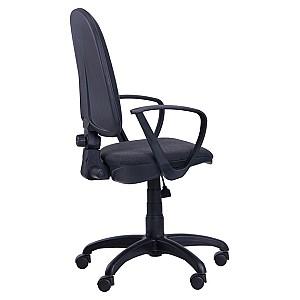 Fotoliu de birou Art Metal Furniture Prestige Lux New A-2 Gri