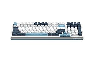 Tastatura gaming A4Tech FS300 Panda Snowboar