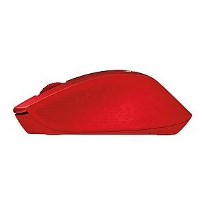 Mouse Logitech M330 Silent Plus Red