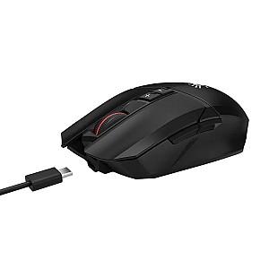 Mouse gaming Bloody R36 Ultra Stone Black