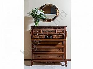 Comoda de lux MobiLux Verona Nuc