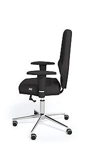 Fotoliu de birou Kulik System Nano Negru