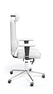 Fotoliu de birou Kulik System Elegance Alb
